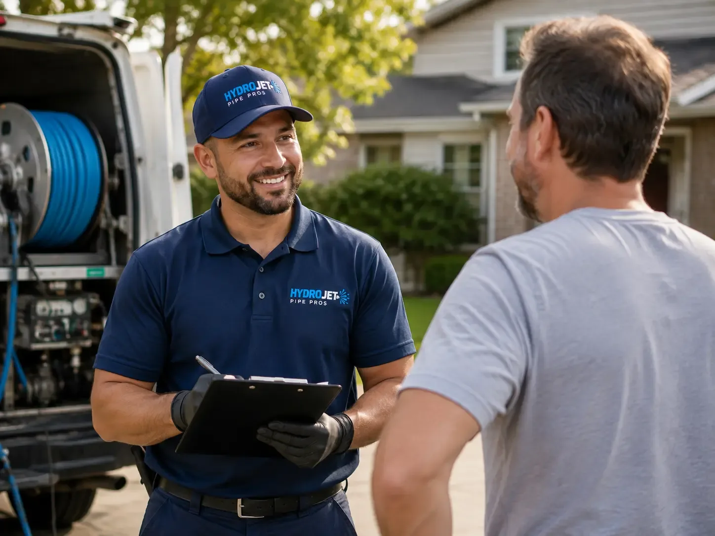 Hydro Jet Pipe Descaling Nanuet, NY FAQs