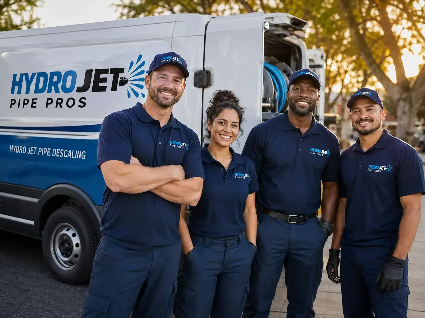 Hydro Jet Pipe Descaling Company in Nanuet, NY